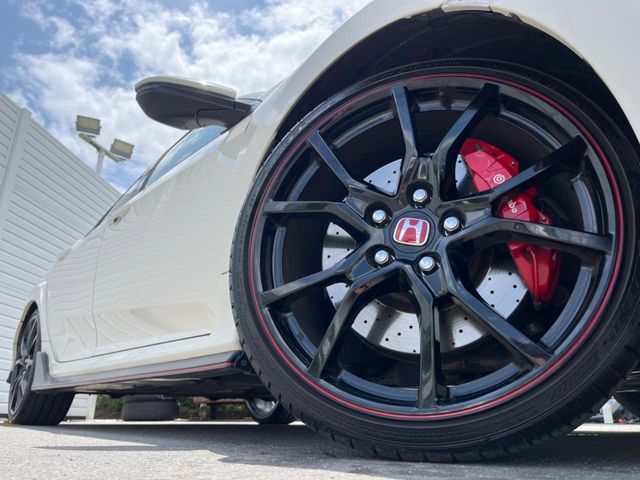 HONDA CIVIC hatchback 2017