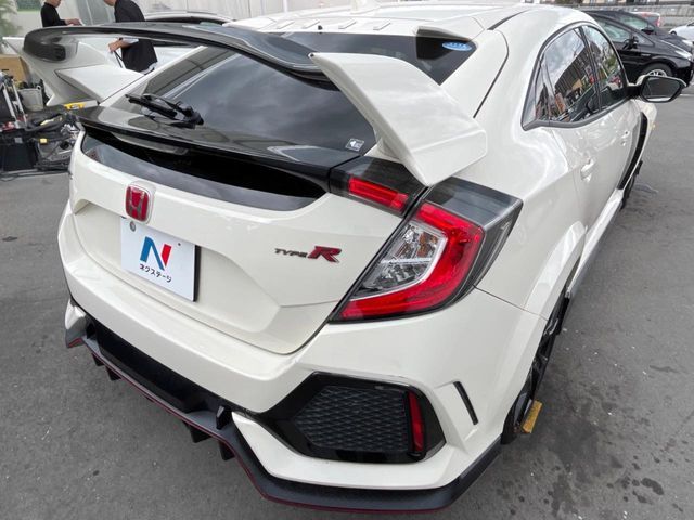 HONDA CIVIC hatchback 2017