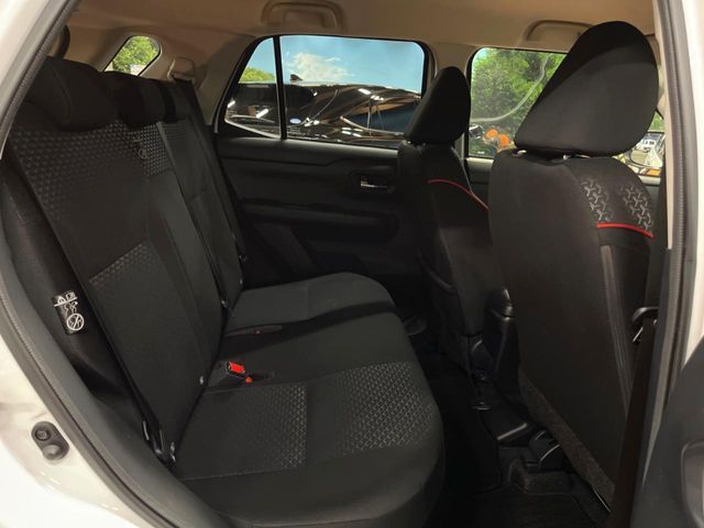 TOYOTA RAIZE HYBRID 2023