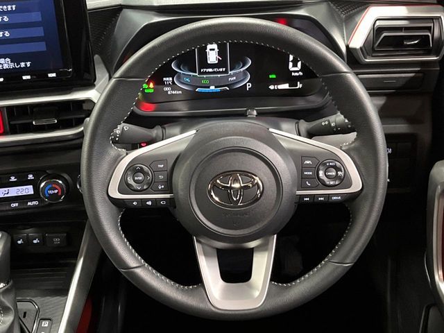 TOYOTA RAIZE HYBRID 2023