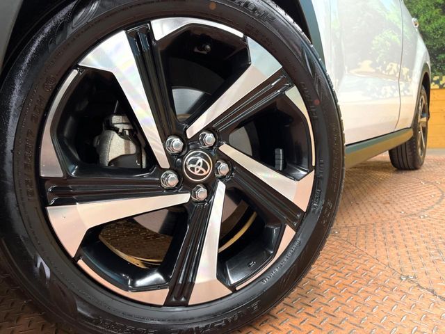 TOYOTA RAIZE HYBRID 2023