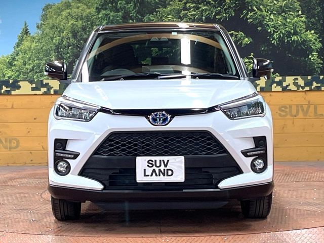 TOYOTA RAIZE HYBRID 2023