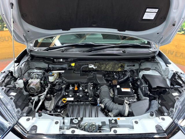 TOYOTA RAIZE HYBRID 2023