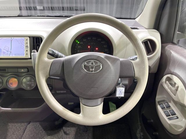 TOYOTA PASSO 2010