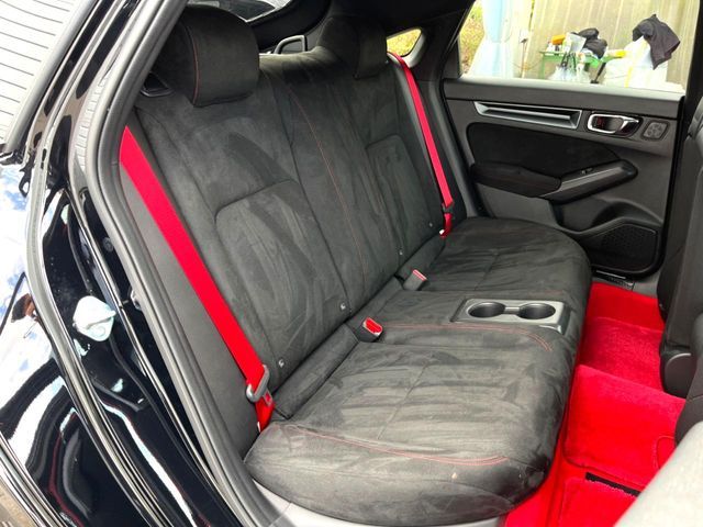 HONDA CIVIC hatchback 2024