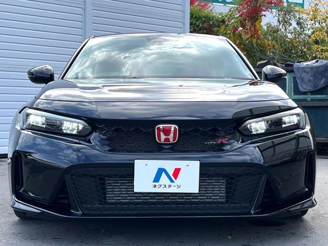 HONDA CIVIC hatchback 2024