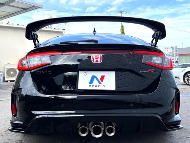 HONDA CIVIC hatchback 2024