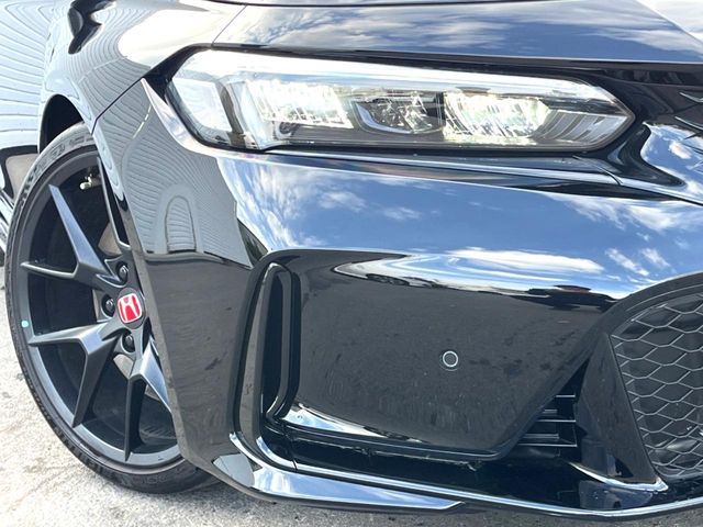 HONDA CIVIC hatchback 2024