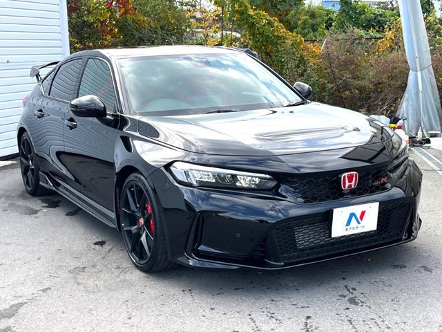 HONDA CIVIC hatchback 2024