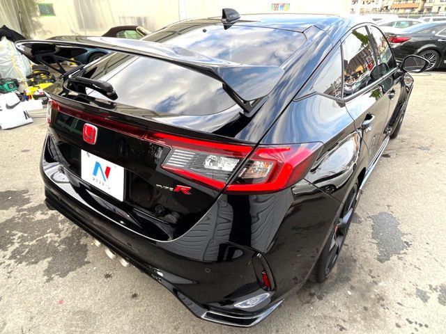 HONDA CIVIC hatchback 2024