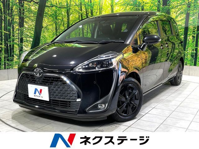 TOYOTA SIENTA 2021