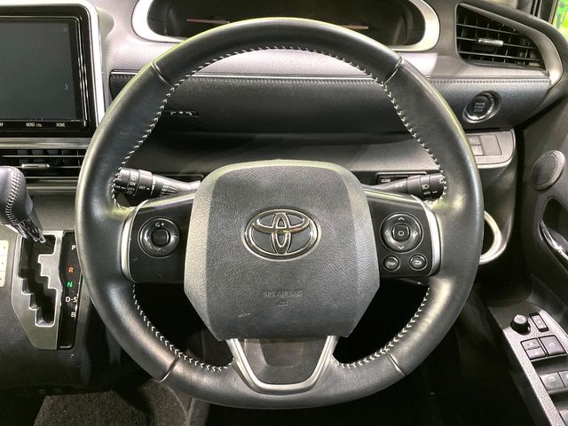TOYOTA SIENTA 2021