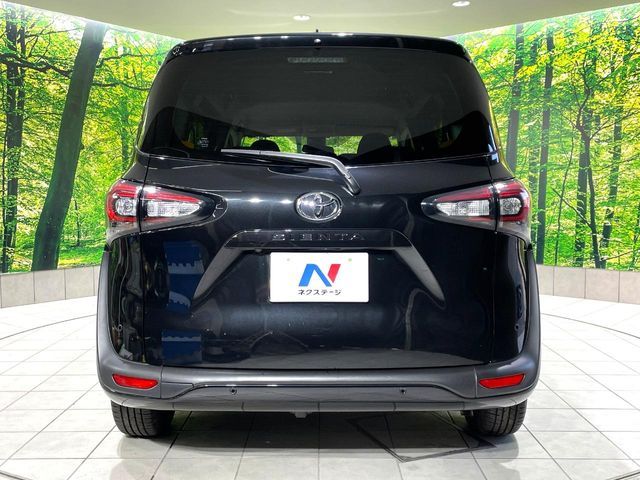 TOYOTA SIENTA 2021
