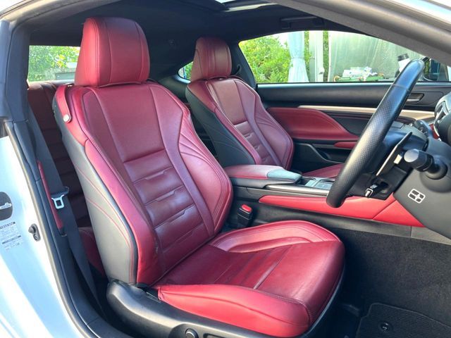 TOYOTA LEXUS RC300h 2014