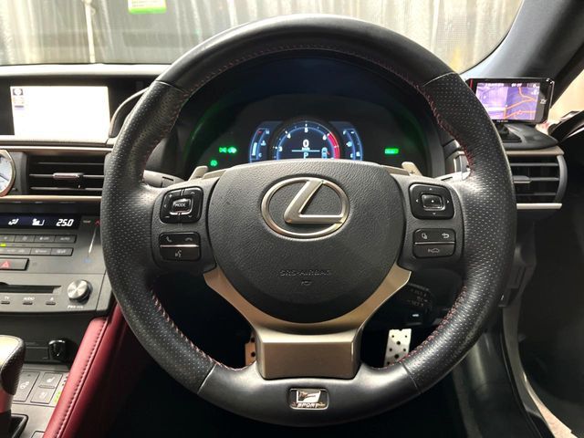 TOYOTA LEXUS RC300h 2014