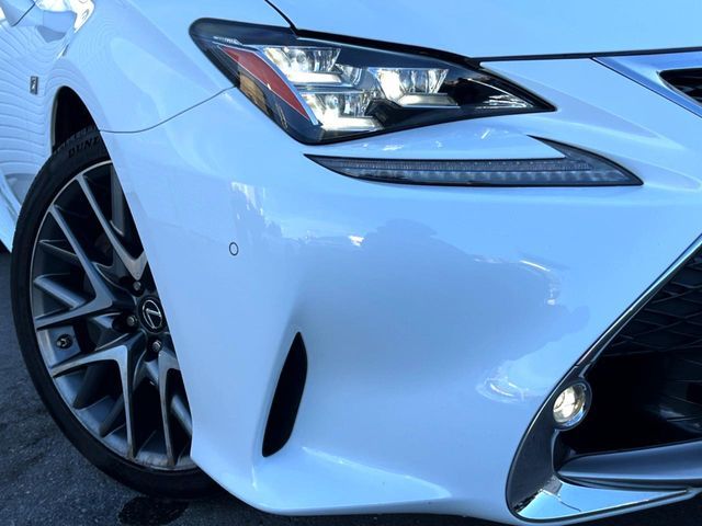 TOYOTA LEXUS RC300h 2014