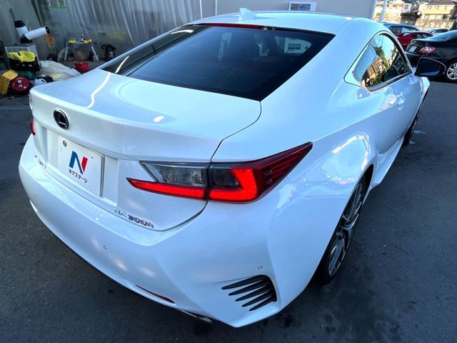 TOYOTA LEXUS RC300h 2014