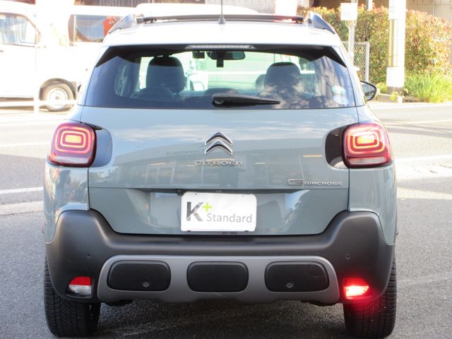 CITROEN CITROEN C3 AIRCROSS SUV 2024