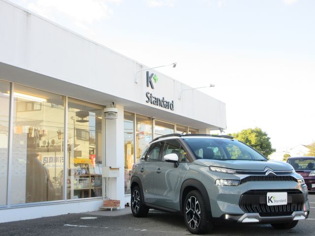 CITROEN CITROEN C3 AIRCROSS SUV 2024