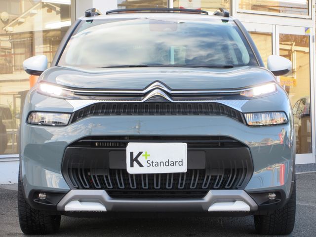 CITROEN CITROEN C3 AIRCROSS SUV 2024