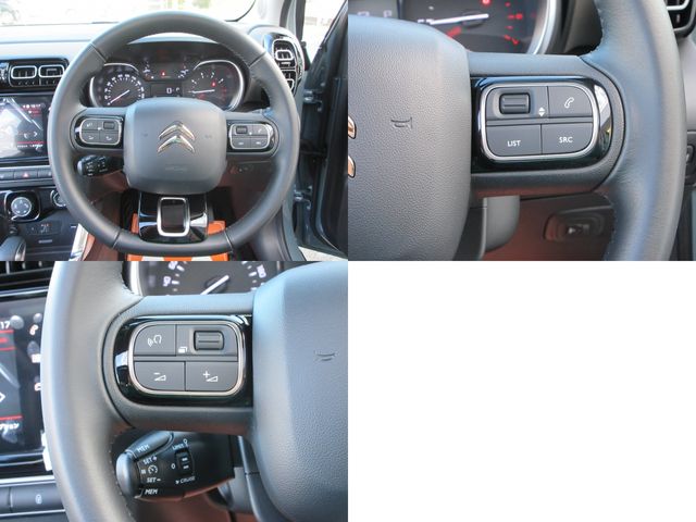 CITROEN CITROEN C3 AIRCROSS SUV 2024