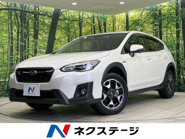 SUBARU SUBARU XV HYBRID 2020
