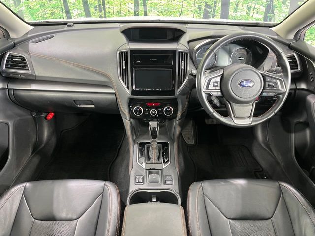 SUBARU SUBARU XV HYBRID 2020