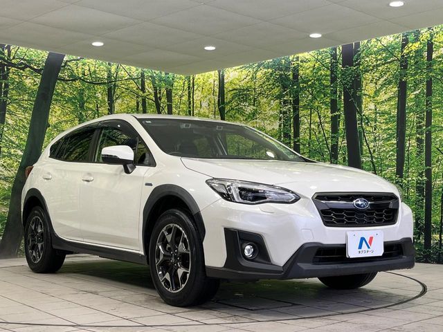 SUBARU SUBARU XV HYBRID 2020