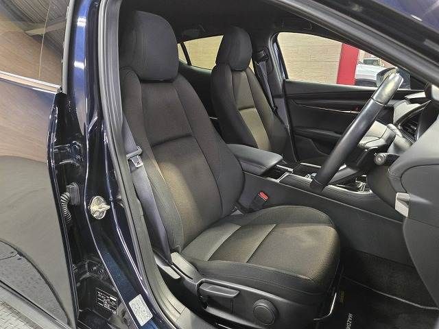 MAZDA MAZDA3 FASTBACK 2021