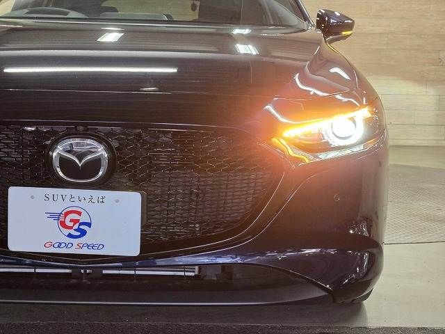 MAZDA MAZDA3 FASTBACK 2021