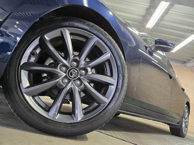 MAZDA MAZDA3 FASTBACK 2021