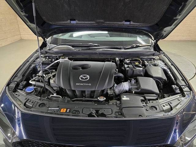 MAZDA MAZDA3 FASTBACK 2021