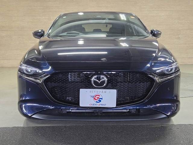 MAZDA MAZDA3 FASTBACK 2021