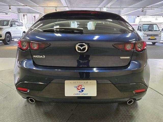 MAZDA MAZDA3 FASTBACK 2021