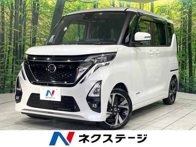 NISSAN ROOX 2023