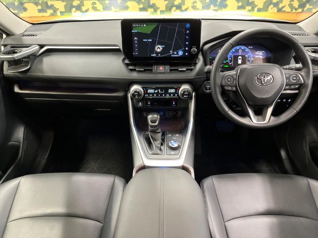 TOYOTA RAV4 HYBRID 4WD 2023