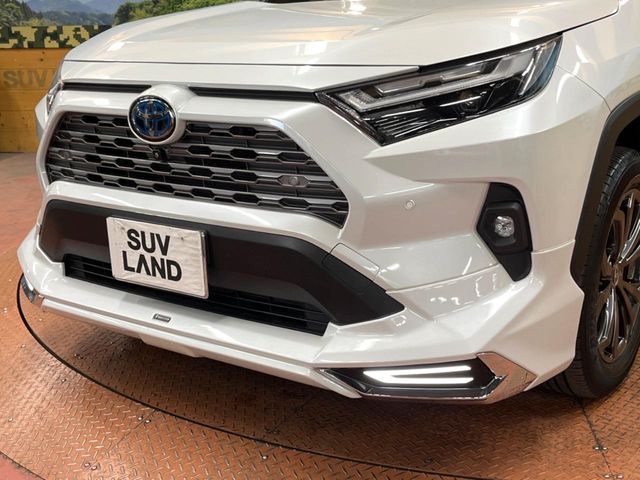 TOYOTA RAV4 HYBRID 4WD 2023