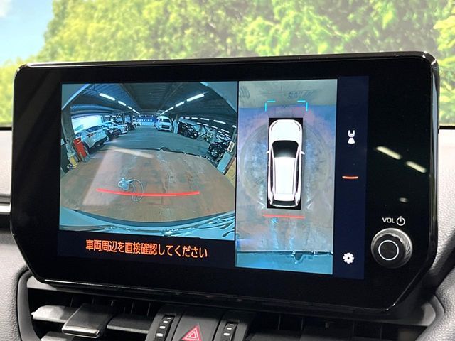 TOYOTA RAV4 HYBRID 4WD 2023