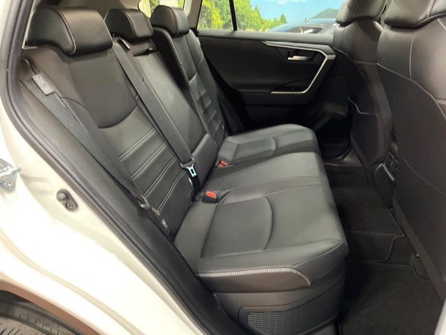 TOYOTA RAV4 HYBRID 4WD 2023