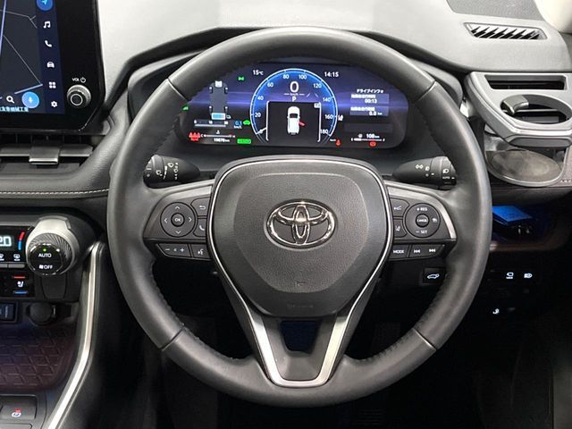 TOYOTA RAV4 HYBRID 4WD 2023