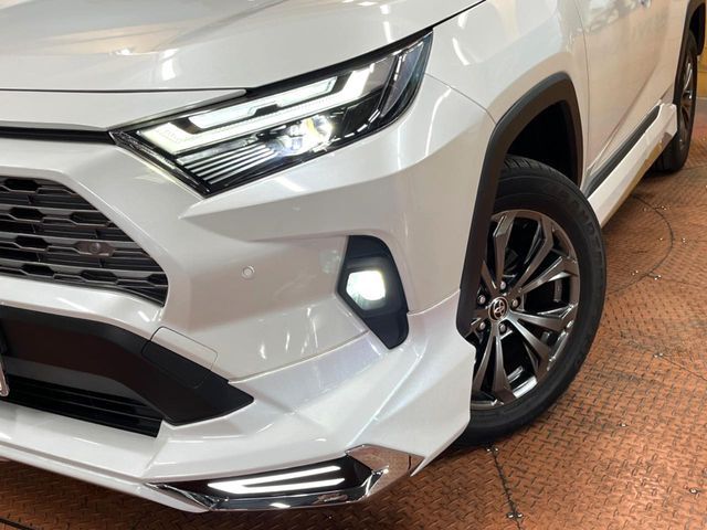 TOYOTA RAV4 HYBRID 4WD 2023