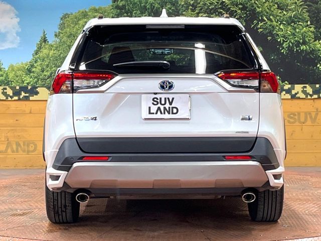 TOYOTA RAV4 HYBRID 4WD 2023