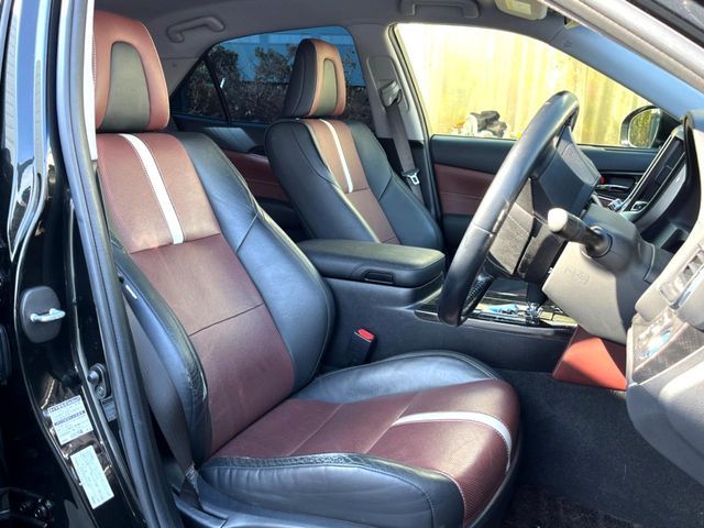 TOYOTA CROWN sedan hybrid 2014