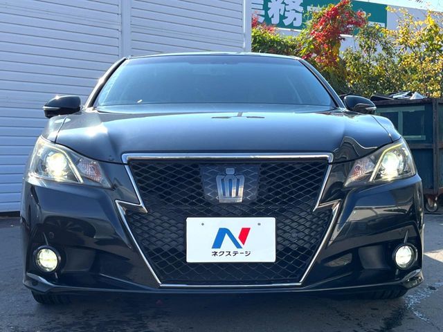 TOYOTA CROWN sedan hybrid 2014