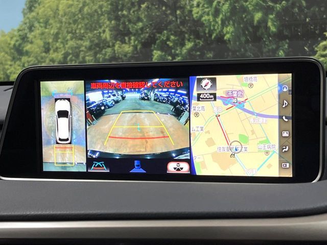 TOYOTA LEXUS RX450hL AWD 2018