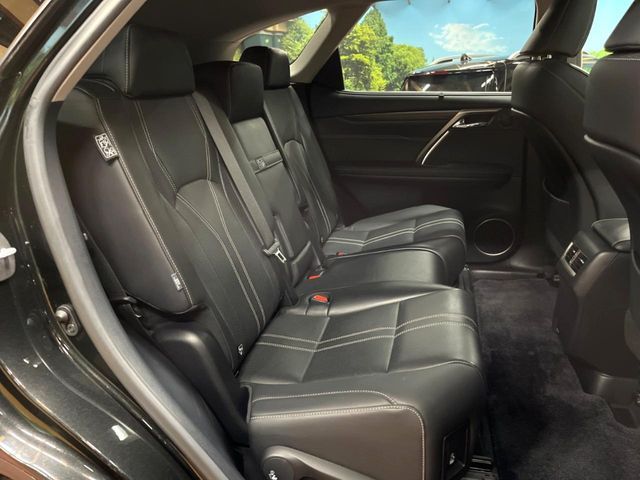 TOYOTA LEXUS RX450hL AWD 2018