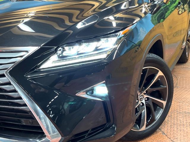 TOYOTA LEXUS RX450hL AWD 2018