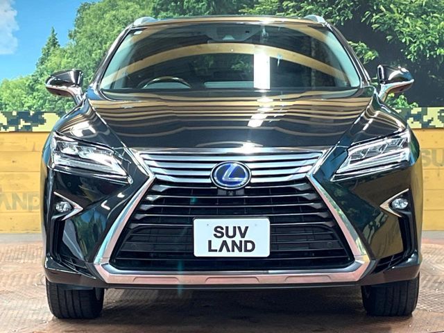 TOYOTA LEXUS RX450hL AWD 2018