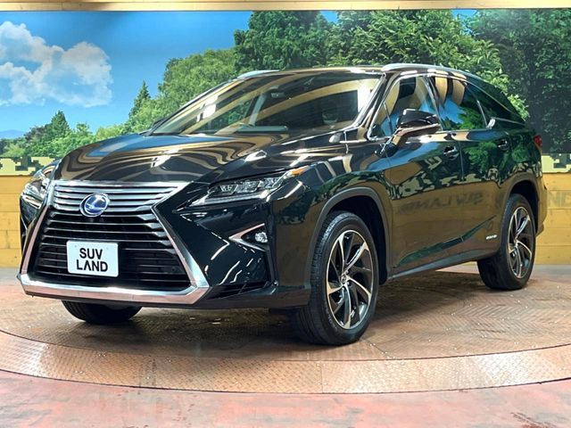 TOYOTA LEXUS RX450hL AWD 2018