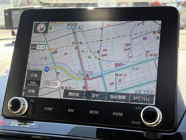 MITSUBISHI ECLIPSE CROSS PHEV 2023